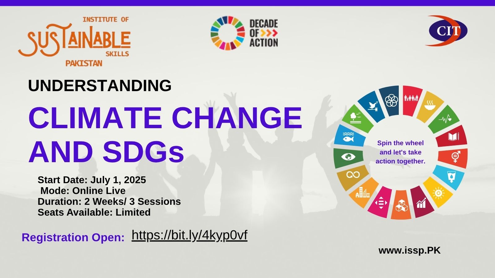 Climate change and SDGs